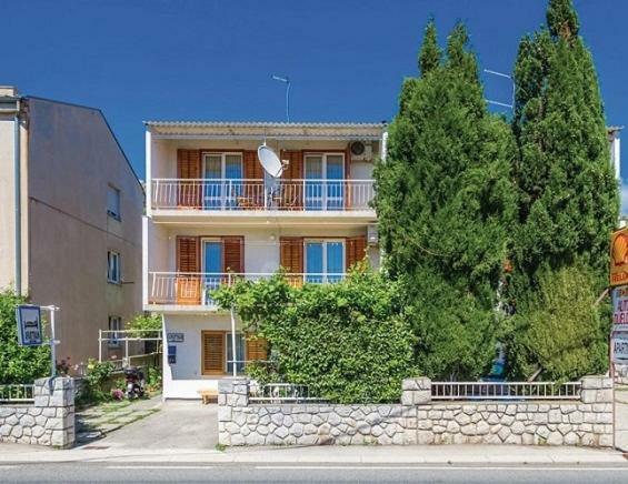 סנג' Apartments Zita מראה חיצוני תמונה